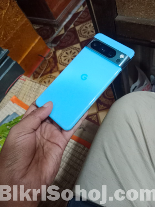 Google pixel 8 pro